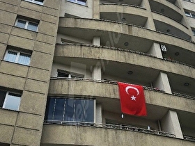 METROBUSE YAKIN ESYALI CROWN TOWER REZİDANSTA STÜDYO KİRALIK DAİRE