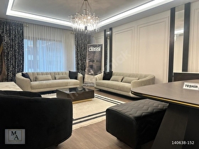 MERAM GAZZE CADDESİNDE SATILIK 5+1 SIFIR ARAKAT DAİRE