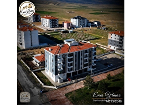 TOROS MAHALLESİ VAV TOROS  KONUTLARINDA SATILIK 1+1 SIFIR GENİŞ DAİRE