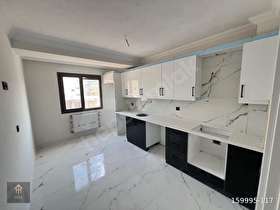 ERGENEKON MAHALLESİNDE ASANSÖRLÜ OTOPARKLI SIFIR DAİRE