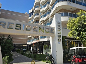 MİNE EMLAKTAN SATILIK 3+1 ULTRA LÜKS RESİDENCE YÜKSEK KREDİLİ