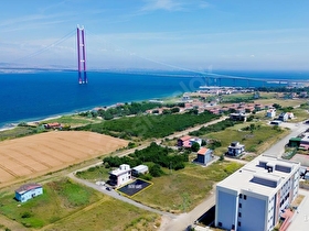 1915 ÇANAKKALE KÖPRÜSÜNÜN YANINDA İMARLI ARSA