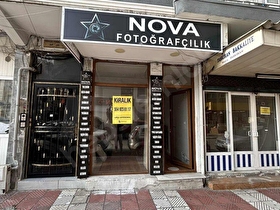 LOFÇA GAYRİMENKULDEN ŞEHİTLER MAH 30 M2 KİRALIK DÜKKAN