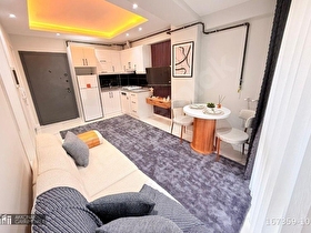 ÇAYBAŞI CADDESİ YAKINI SIFIR 1+1 FIRSAT SUIT DAİRE