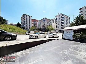 AY STARDAN CADDE ÜZERİ KÖŞE BAŞINDA 150 M2 KİRALIK İŞ YERİ**