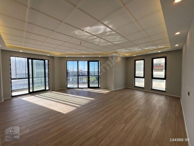 MÜKEMMEL KONUMDA ULTRA LÜX SATILIK GENİŞ 3+1 DAİRE