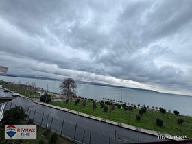 Sinanoba Özlem Sahil Sitesi Deniz Manzaralı 5+2 Tripleks Villa