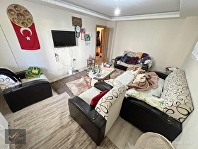 VİZYON EMLAKTAN BARIŞ MH İSKANLI 2+1 DAİRE