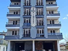 ANA CADDE ÜZERİ SIFIR SATILIK ARA KAT 1+1 DAİRE VİRA GAYRİMENKUL