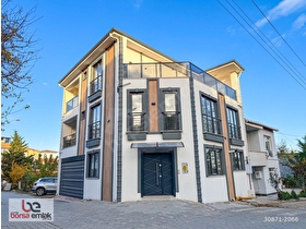 BARBAROS MH DENİZ MANZARALI ULTRA LÜKS 6+1 TRİPLEKS SIFIR VİLLA
