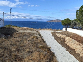 BALIKESİR AVŞADA FULL DENİZ VE DOĞA MANZARALI SATILIK 2+1 DAİRE