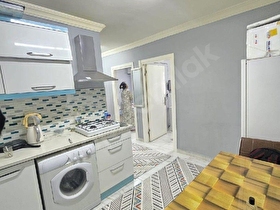 ELİT GAYRİMENKULDEN ISPARTA MERKEZ BAHÇELİEVLER DE SATILIK 2+0EŞYALI DAİRE