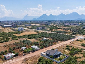 DÖŞEMEALTI ALTINKALEDE 500 M2 SATILIK ARSA MUHTEŞEM KONUM
