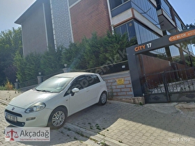 AKÇADAĞ GAYRİMENKULDEN BİGADA CİTY 17 BOŞ GİRİŞ KAT