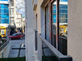EMEKTE SIFIR BİNADA YÜKSEK GİRİŞ ANKASTRE MUTFAKLI BOŞ 2+1 SATILIK DAİRE