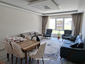 YENİ HASTANE BÖLGESİ SİTE İÇERİSİNDE SATLIK 3+1 GENİŞ LÜKS DAİRE