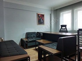 SIHHİYE STRAZBURG CAD EŞYALI OTOPARKLI SATILIK 60 M2 HOME OFİS