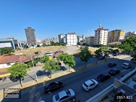 KAMER den Aziz Bulvarına Cephe Bahar Sitesinde 3+1 Satılık Daire