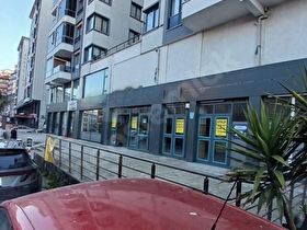 ZONGULDAK BAHÇELİEVLER IŞIKYONDER CAD KİRALIK 500METRE DUKKAN