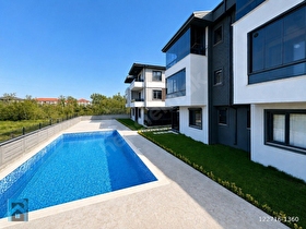 HAVUZLU SİTE SIFIR DAİRE | YERDEN ISITMA 2+1 YÜKSEK KREDİYE AÇIK