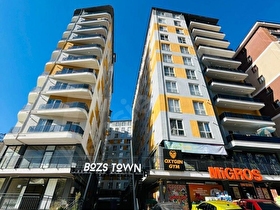 CTN GROUPTAN BOZS TOWNDA 2+0 SATILIK DAİRE