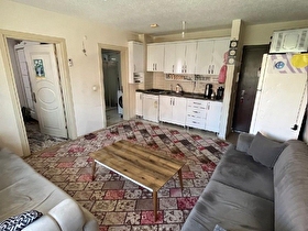 ÖZERLİ TOKİ 1+1 SATILIK DAİRE
