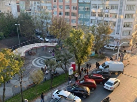 ANA CADDE ÜZERİ ASANSÖRLÜ MANZARALI GENİŞ 2+1
