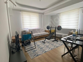 ORTACA ERSOY EMLAKTAN KARABURUNDA SATILIK FULL EŞYALI 2+1 DAİRE
