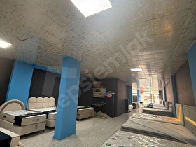 Derman Caddesi Üzerinde Okul Karşısı Geniş Vitrinli 260 m² Kiralık Mağaza/Dükkan