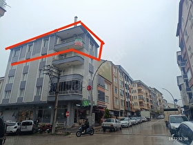 CÖMERT EMLAKTAN, HAVZA CADDESİNDE 2+1 VE TERASLI 170M² DAİRE