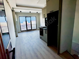 PELİTKÖY TOKİ YOLU ÜZERİNDE SIFIR LOFT 1+1 DAİRE