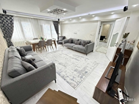 MİRALDEN 1.ANAFARTALARDA 3+1 140 M2 ASANSÖRLÜ SON KAT DAİRE