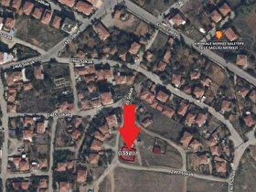 YUVA’DA KÖŞE BAŞI İMARLI ARSA