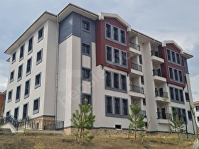 3+1 KÖŞE BAŞI PROJENİN GİRİŞİ ÖNÜ AÇIK SIFIR DAİRE