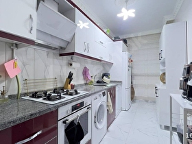 ARAKATTA SATILIK SIFIR AYARINDA  3+1 ODALI MASRAFSIZ DAİRE