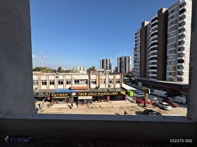 THORDAN TECE MERKEZDE SIFIR SATILIK DAİRE!