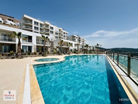 ATAKENT SİTESİNDE EŞYALI 2+1 DAİRE