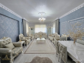 TALAS BAHÇELİEVLER DE SATILIK İÇİ YAPILI 4+1 DAİRE