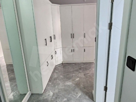 Merkezi konumda içi yapılı 3+1 sahibinden satılık daire
