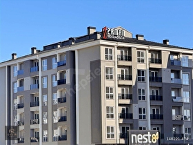 -COŞARGAYRİMENKUL-Nest Suitte VIP Yaşam Son Kat Köşe,1+1