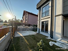 Geyve’de Bahçeli Lüks Yaşam