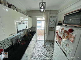 KÜBA CAMİ CİVARI CADDE ÜZERİ CAM BALKONLU MASRAFSIZ 2+1