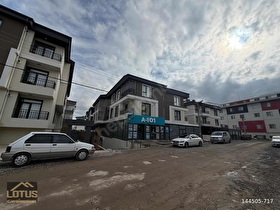 HARMAN CAFE ARKASI EŞYALI SİTE İÇİ 1+1