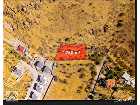 EĞRİBUCAK KERGAHDA 1.750m2 TEMİZ VİLLA PARSELİ