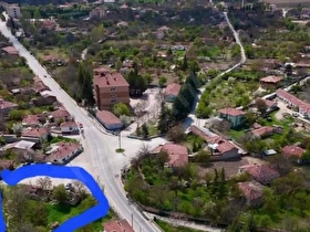 ESKİŞEHİR GÜNYÜZÜ GÜMÜŞKONAK MAHALLESİNDE 520 M2 SATILIK ARSA