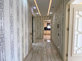 MEZİTLİ AKDENİZDE SATILIK 5+1 LÜX DAİRE