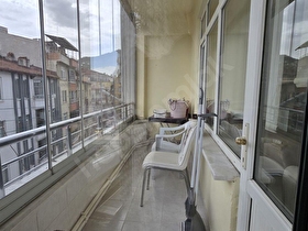 NOVA GAYRİMENKULDEN ŞARKİYE MAHALLESİNDE SATILIK 3+2 DAİRE