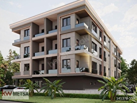 KW METSADAN AKINLARDA 3+1 SATILIK LÜKS DAİRE