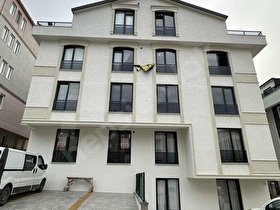 Moda Pazarı Üstü 3+1 Dubleks