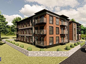 SERDİVAN İSTİKLAL MAHALLESİ SATILIK 2+1 DAİRE YENİ PROJE